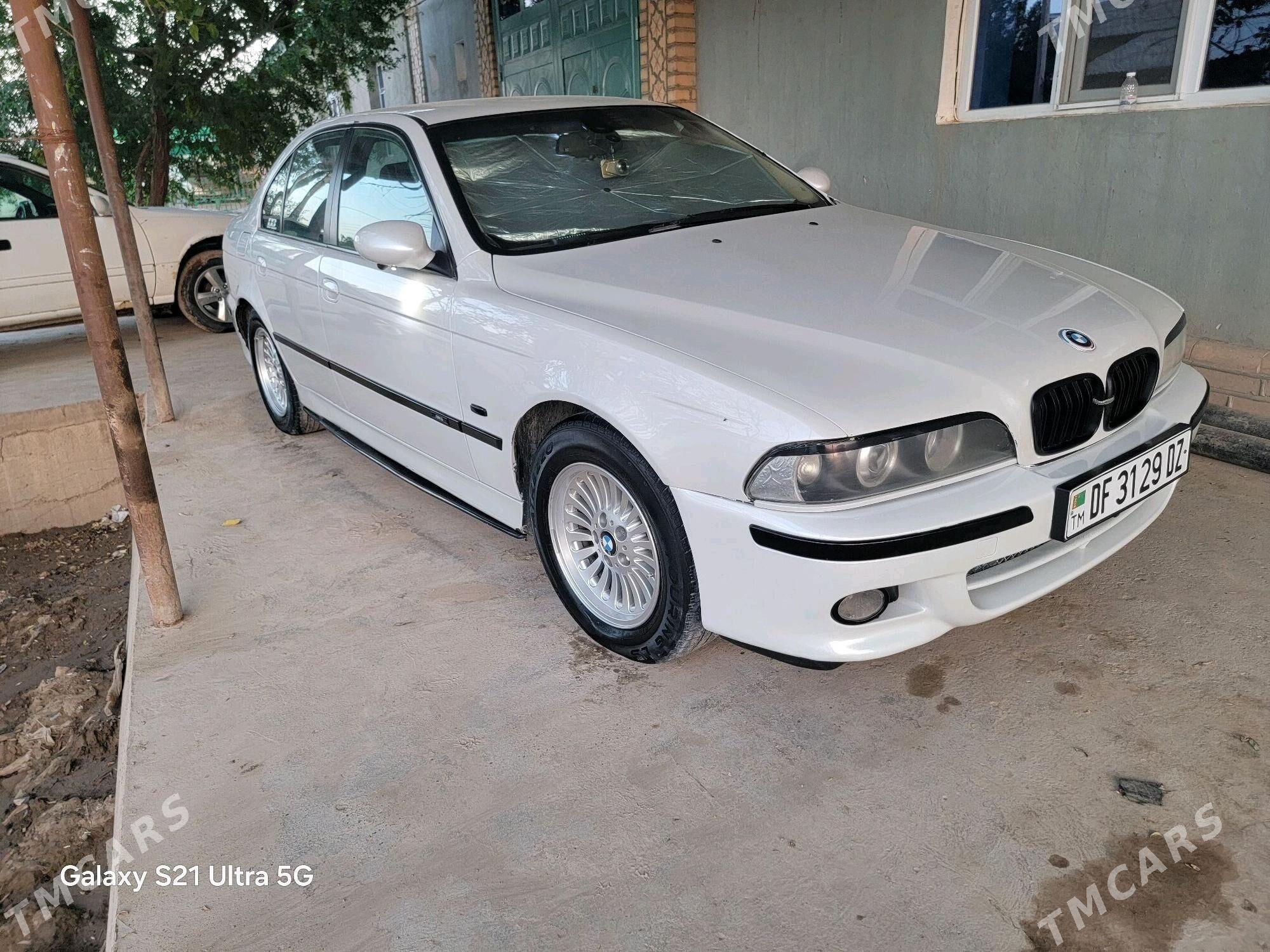 BMW 540 1998 - 100 000 TMT - Кёнеургенч - img 5