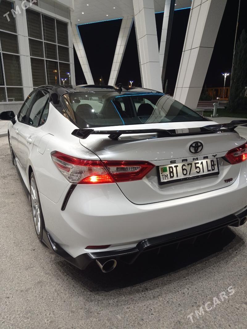 Toyota Camry 2020 - 390 000 TMT - Чарджоу - img 3
