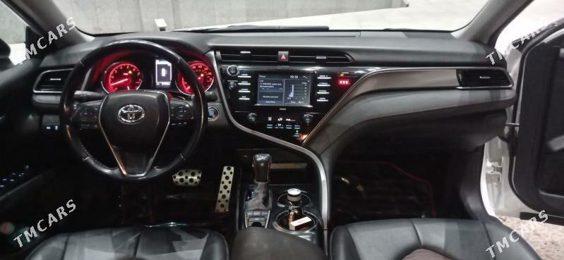 Toyota Camry 2020 - 390 000 TMT - Чарджоу - img 9
