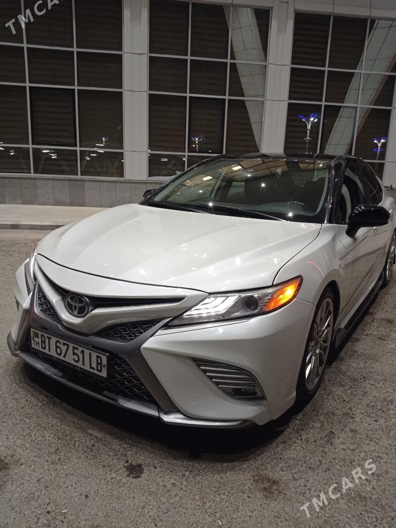 Toyota Camry 2020 - 390 000 TMT - Чарджоу - img 7