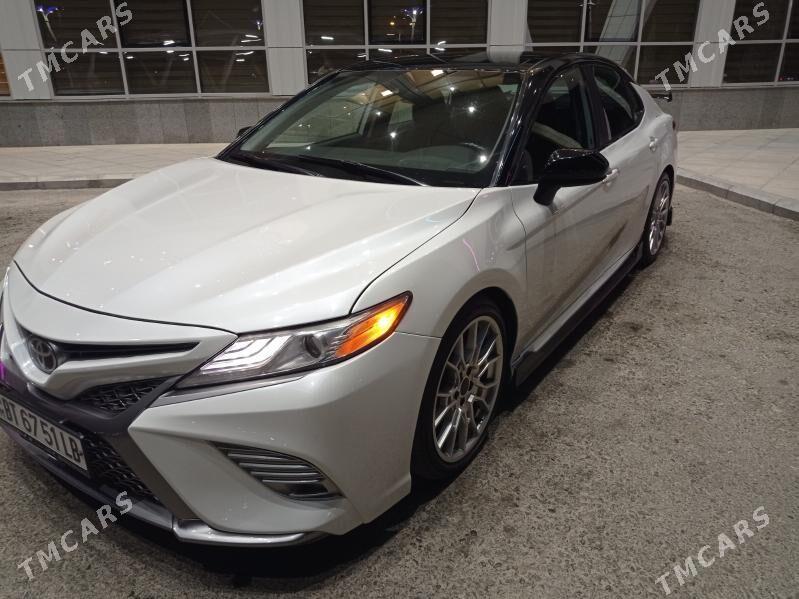 Toyota Camry 2020 - 390 000 TMT - Чарджоу - img 5