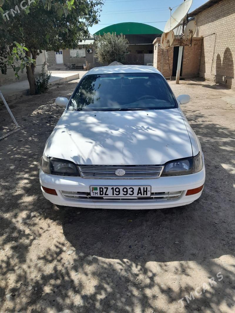 Toyota Corona 1992 - 50 000 TMT - Babadaýhan - img 4