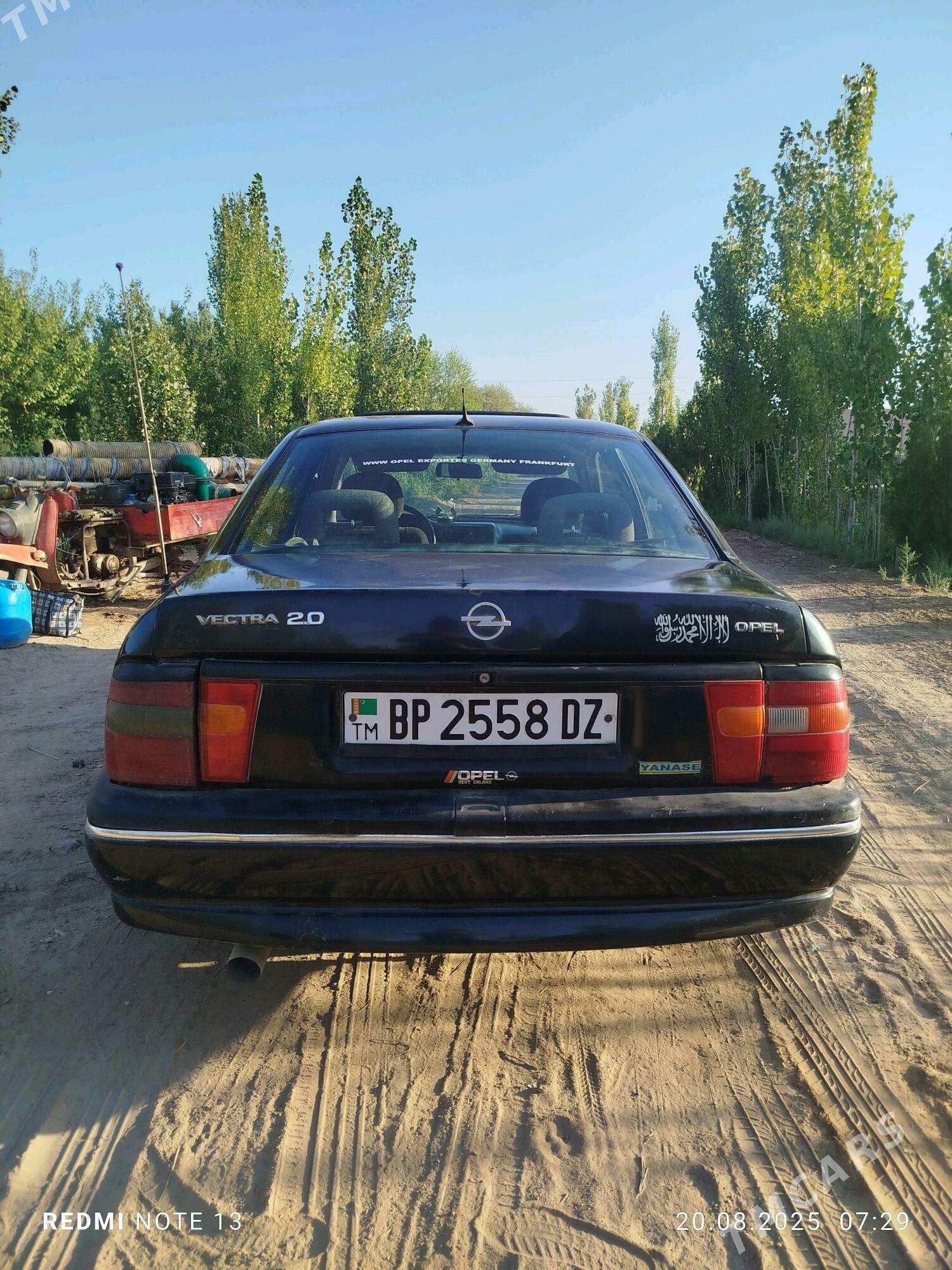 Opel Vectra 1994 - 30 000 TMT - Гороглы (Тагта) - img 3