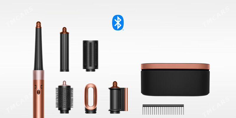 DYSON HS08 Airwrap Amber Silk - Ашхабад - img 2