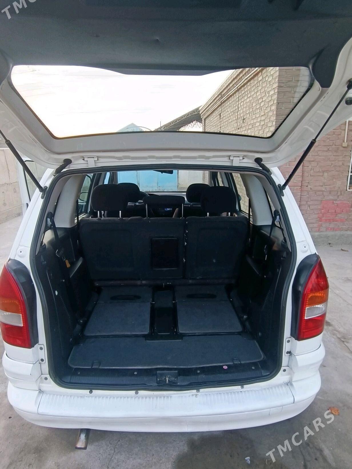 Opel Zafira 2001 - 95 000 TMT - Bäherden - img 2