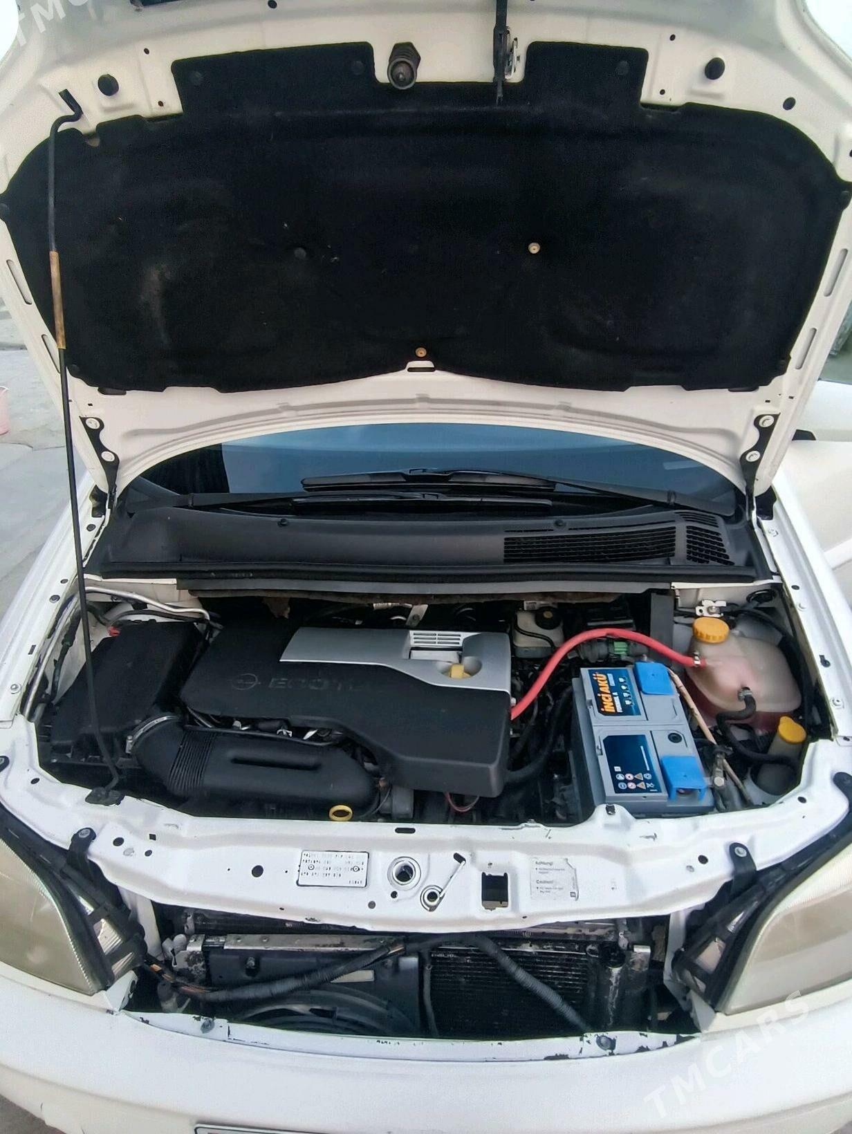 Opel Zafira 2001 - 95 000 TMT - Bäherden - img 1