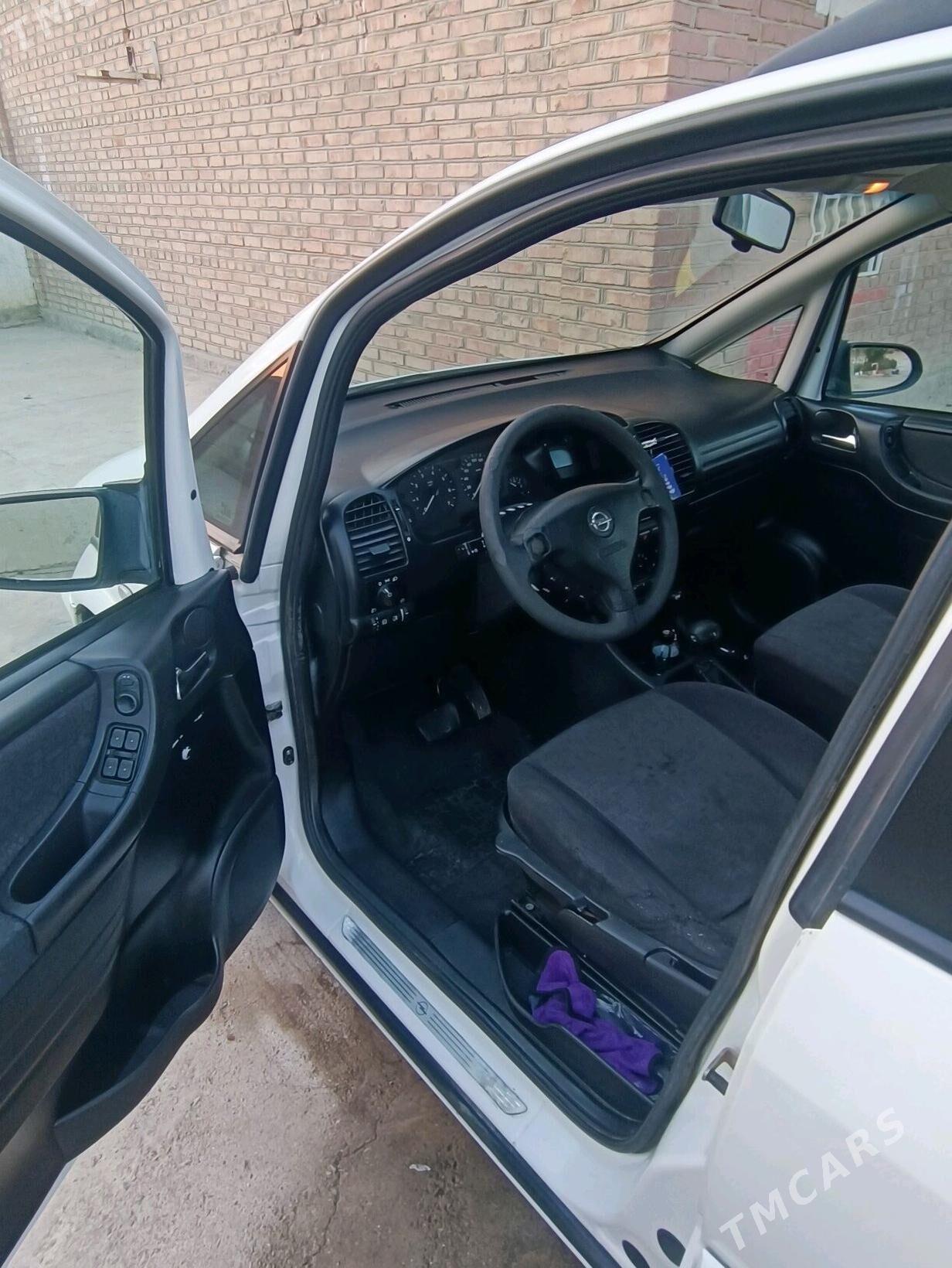 Opel Zafira 2001 - 95 000 TMT - Bäherden - img 3