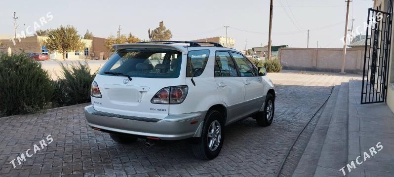Lexus RX 300 2002 - 235 000 TMT - Kerki - img 2