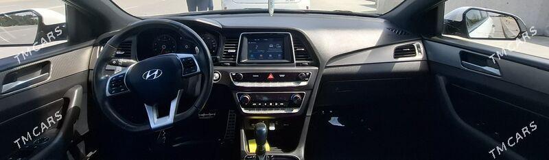 Hyundai Sonata 2019 - 225 000 TMT - Ашхабад - img 5
