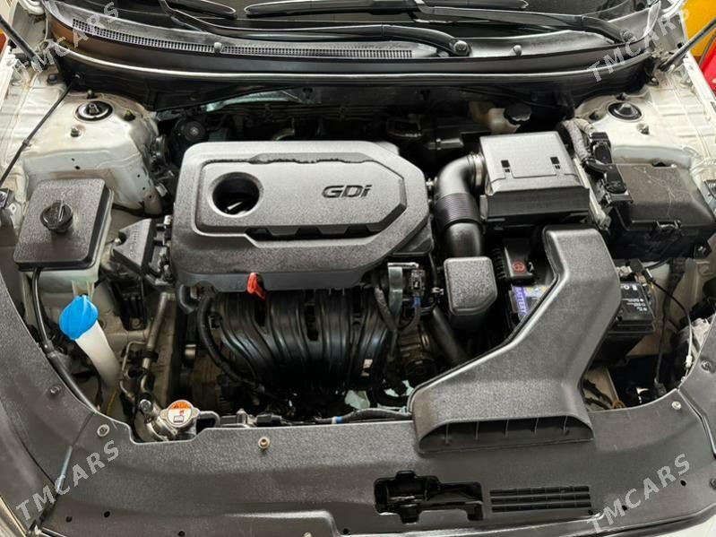 Hyundai Sonata 2019 - 225 000 TMT - Ашхабад - img 6