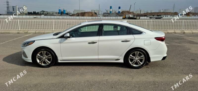 Hyundai Sonata 2019 - 225 000 TMT - Ашхабад - img 4