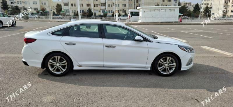 Hyundai Sonata 2019 - 225 000 TMT - Ашхабад - img 2