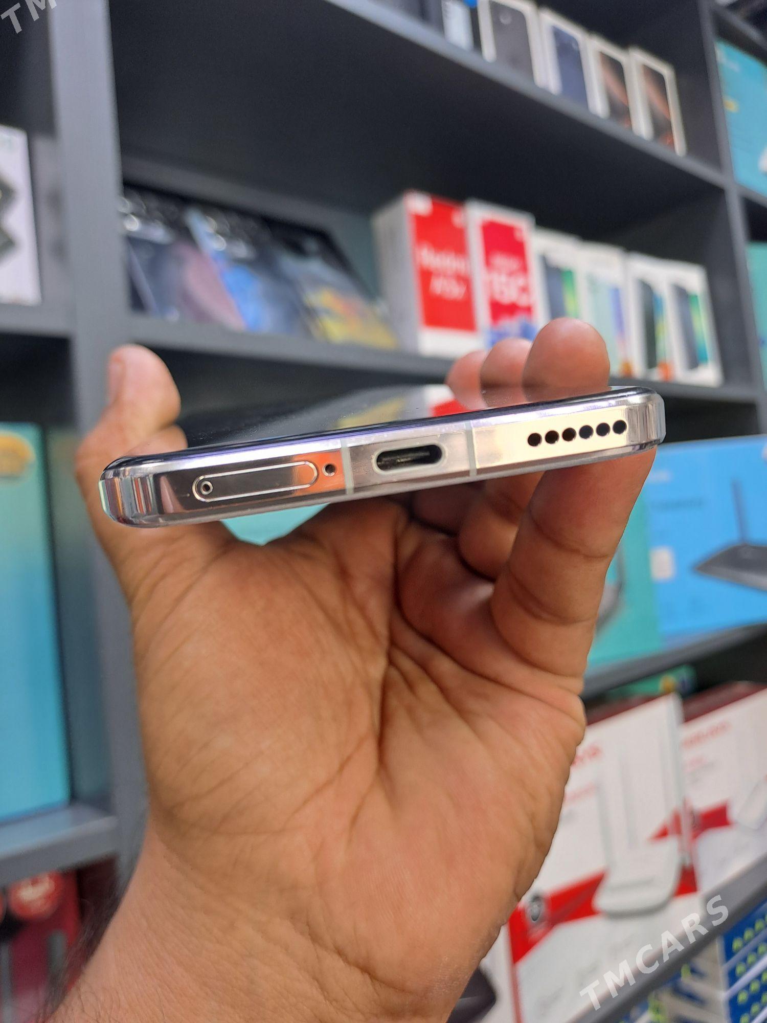 HONOR MAGIC 6 PRO 16/1tb BLUE - Aşgabat - img 6