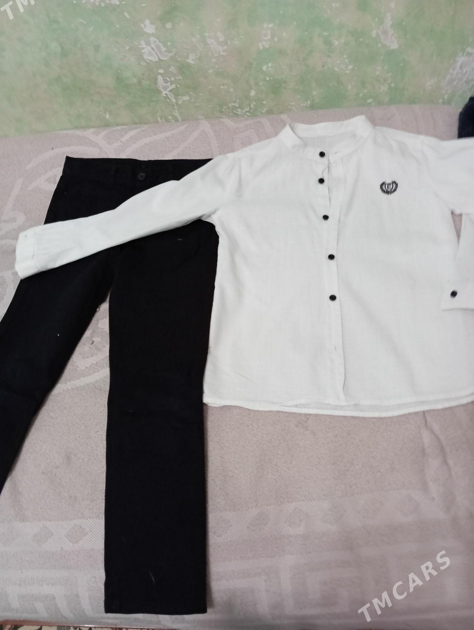 вещи 8 лет мальчик - Ашхабад - img 2