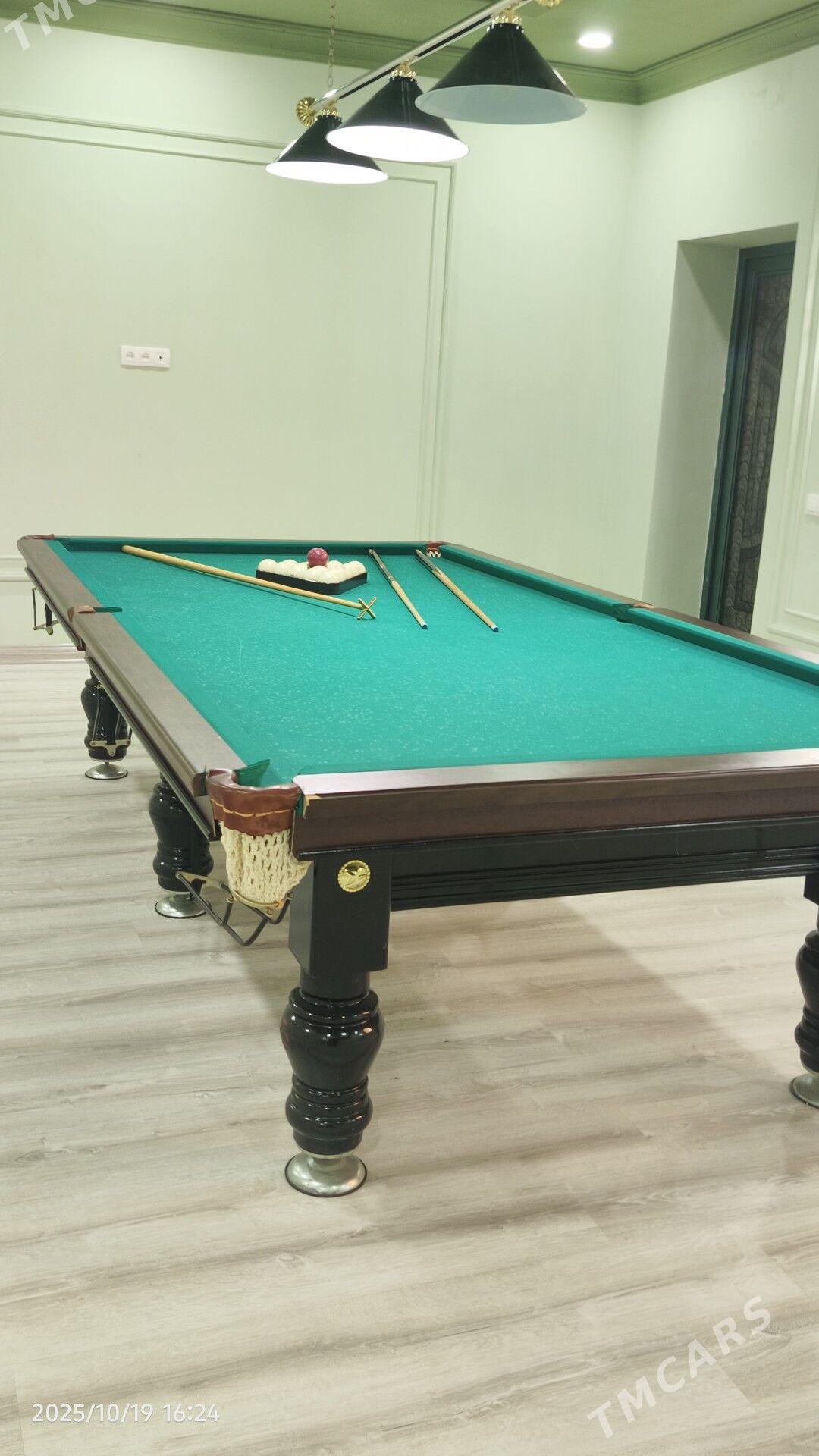 bilyard - Daşoguz - img 2