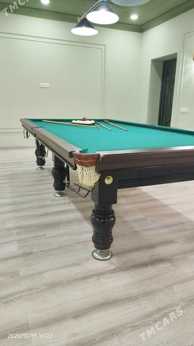 bilyard - Daşoguz - img 1