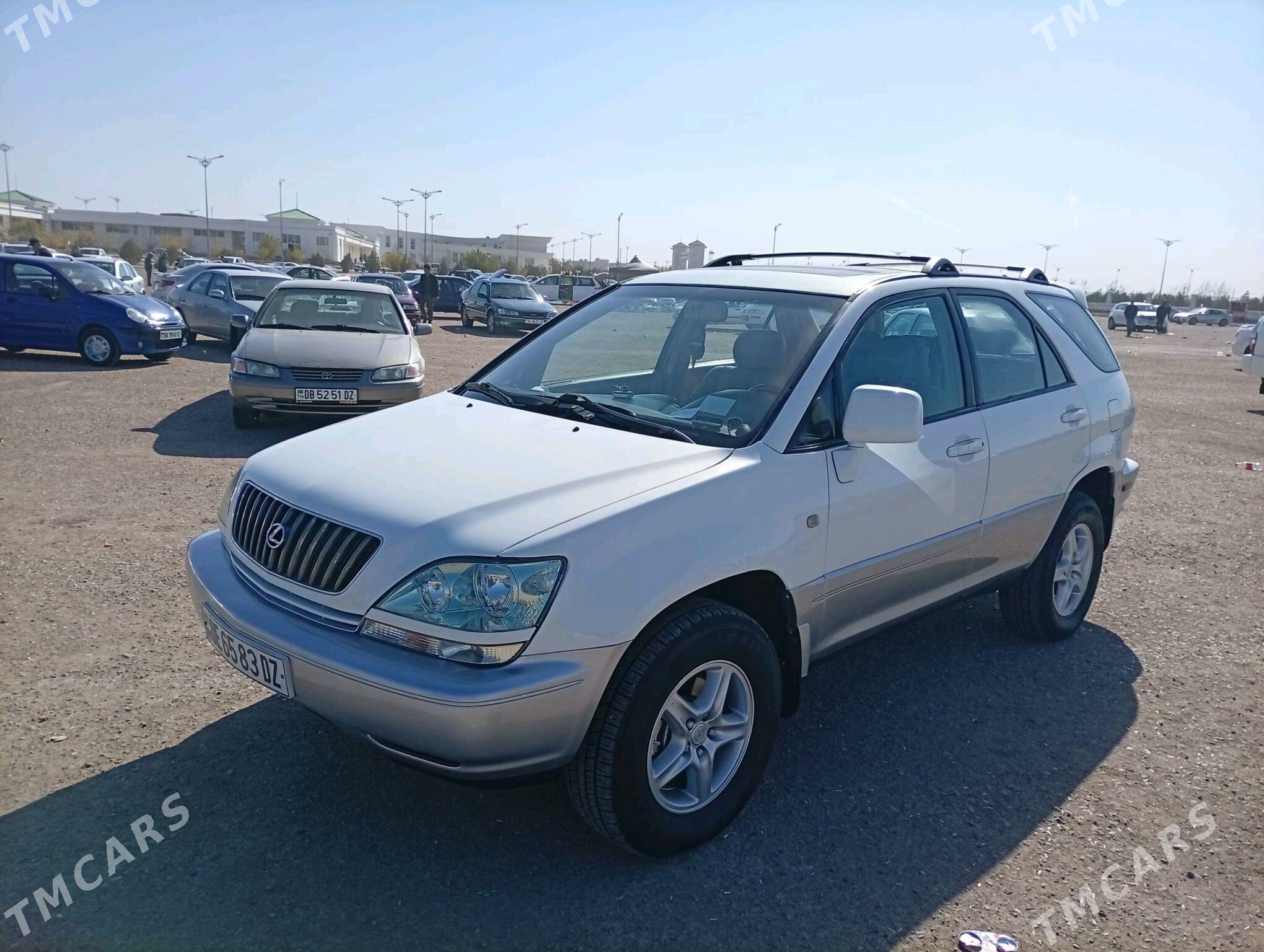 Lexus RX 300 2001 - 185 000 TMT - Дашогуз - img 1
