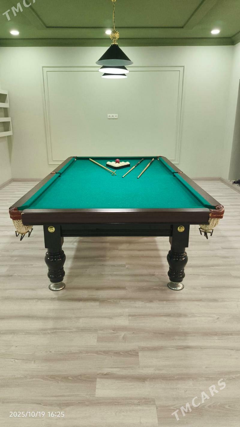 bilyard - Daşoguz - img 5