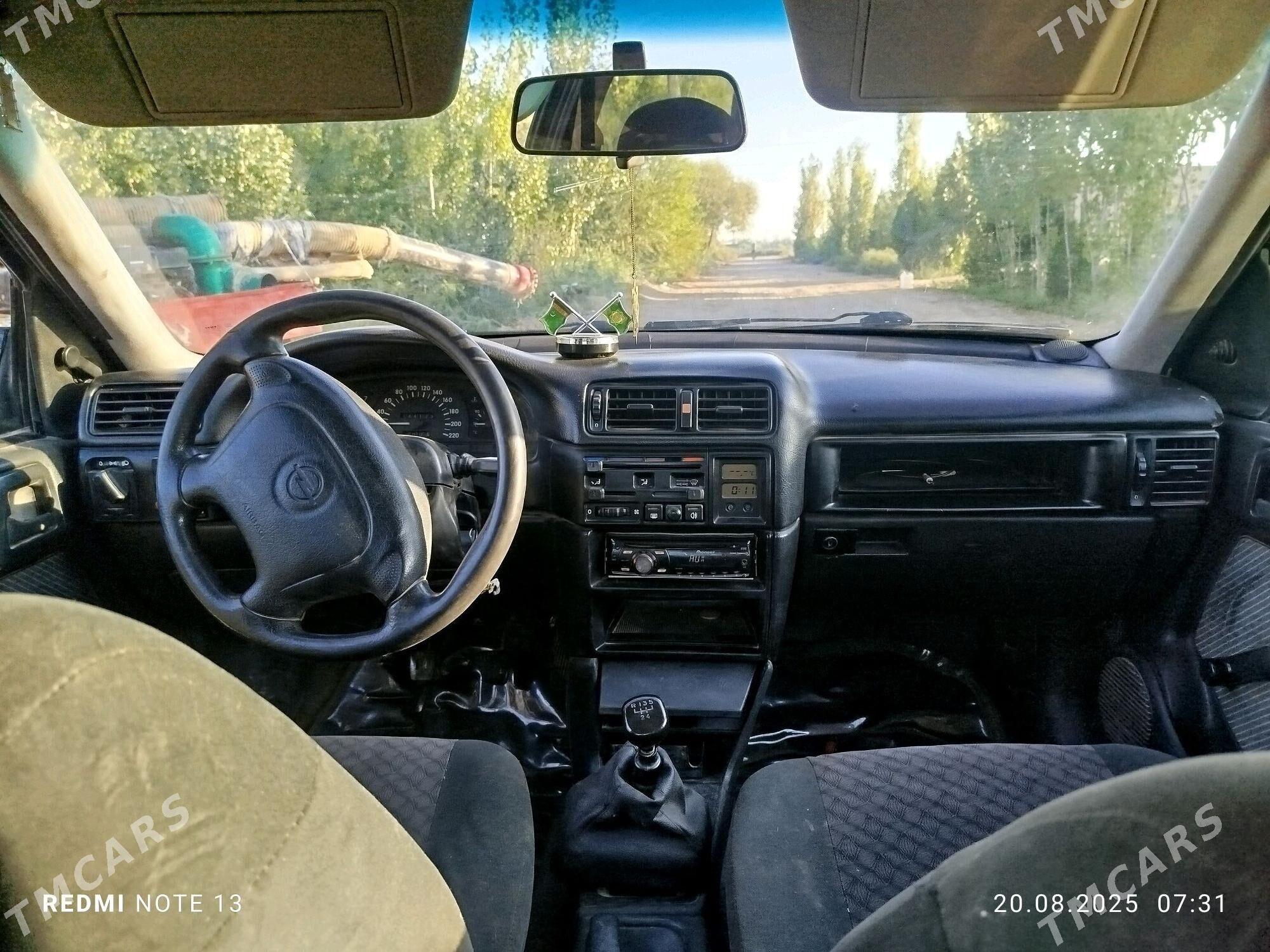 Opel Vectra 1994 - 30 000 TMT - Гороглы (Тагта) - img 4