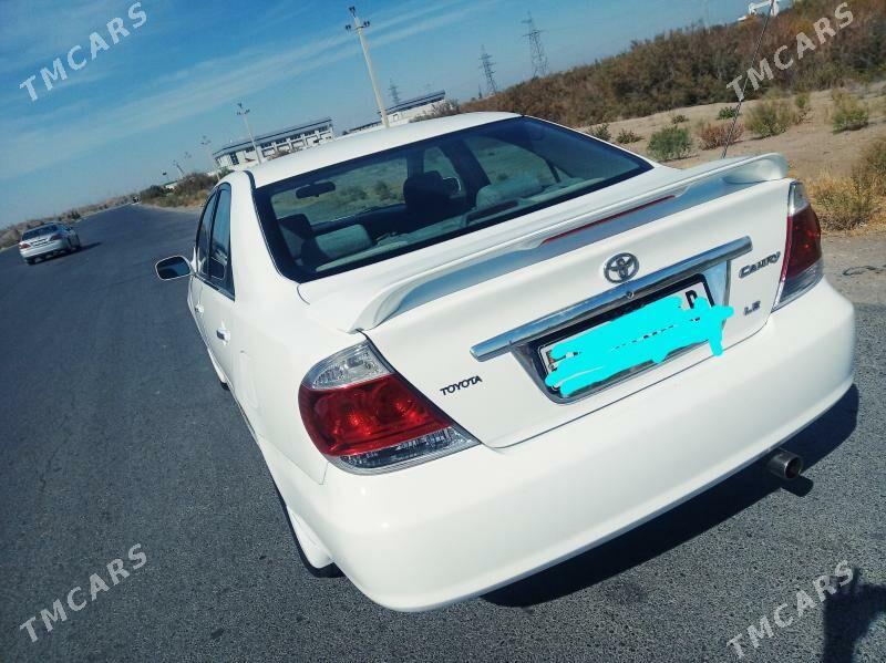 Toyota Camry 2004 - 155 000 TMT - Туркменабат - img 7