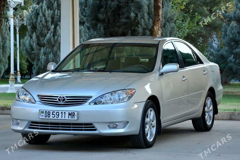 Toyota Camry 2005 - 180 000 TMT - Mary - img 2