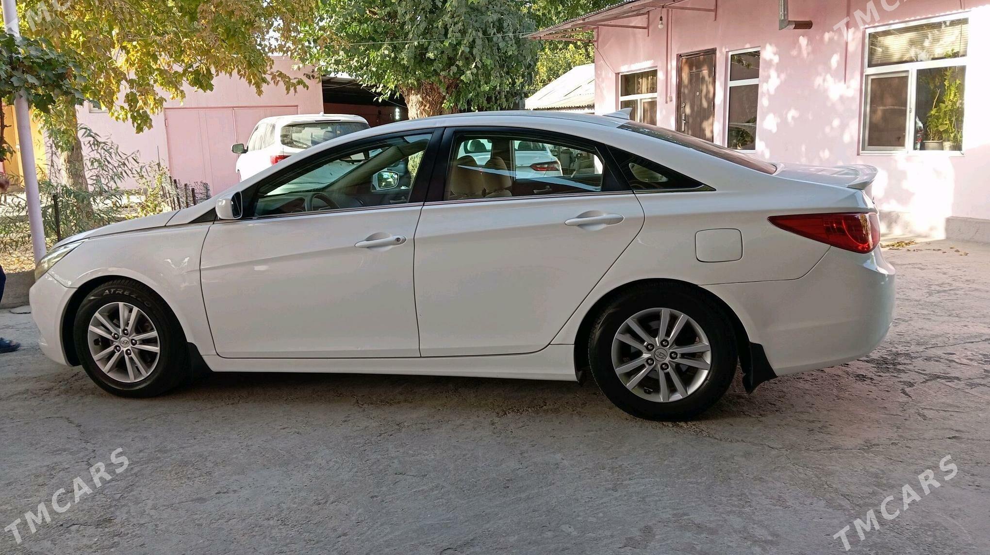 Hyundai Sonata 2011 - 148 000 TMT - Aşgabat - img 4