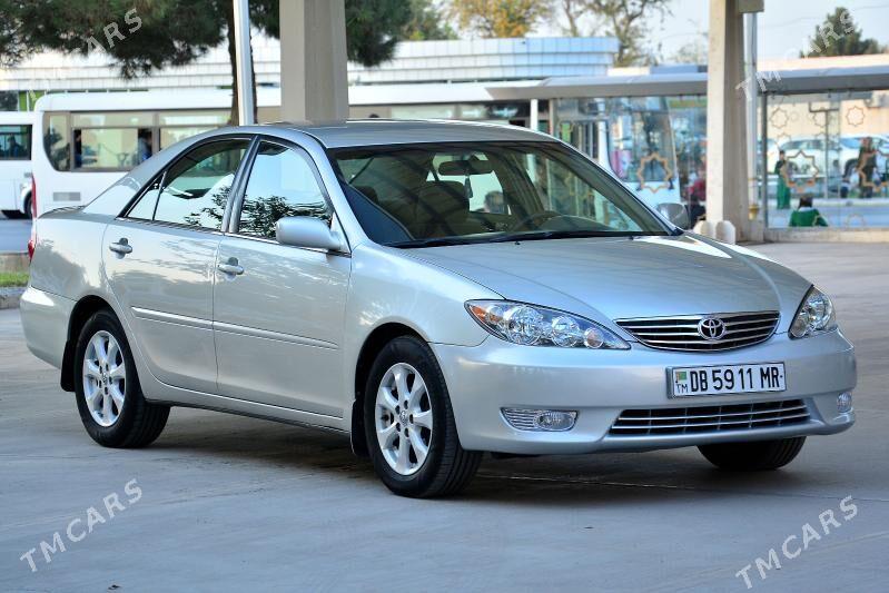 Toyota Camry 2005 - 180 000 TMT - Мары - img 1