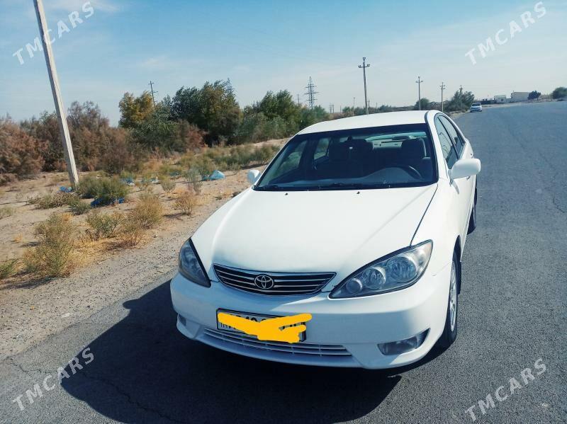 Toyota Camry 2004 - 155 000 TMT - Туркменабат - img 1
