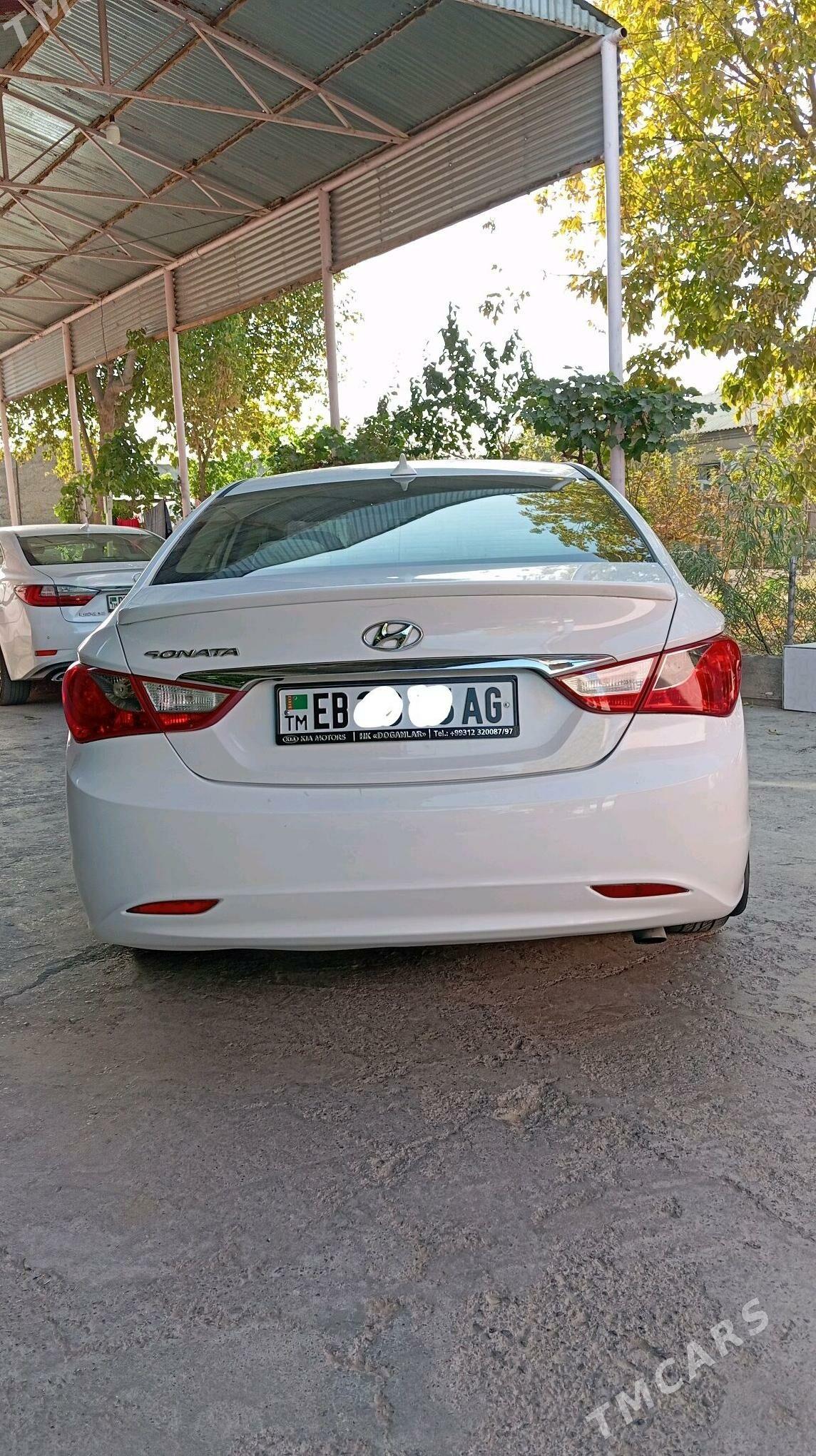 Hyundai Sonata 2011 - 148 000 TMT - Aşgabat - img 3