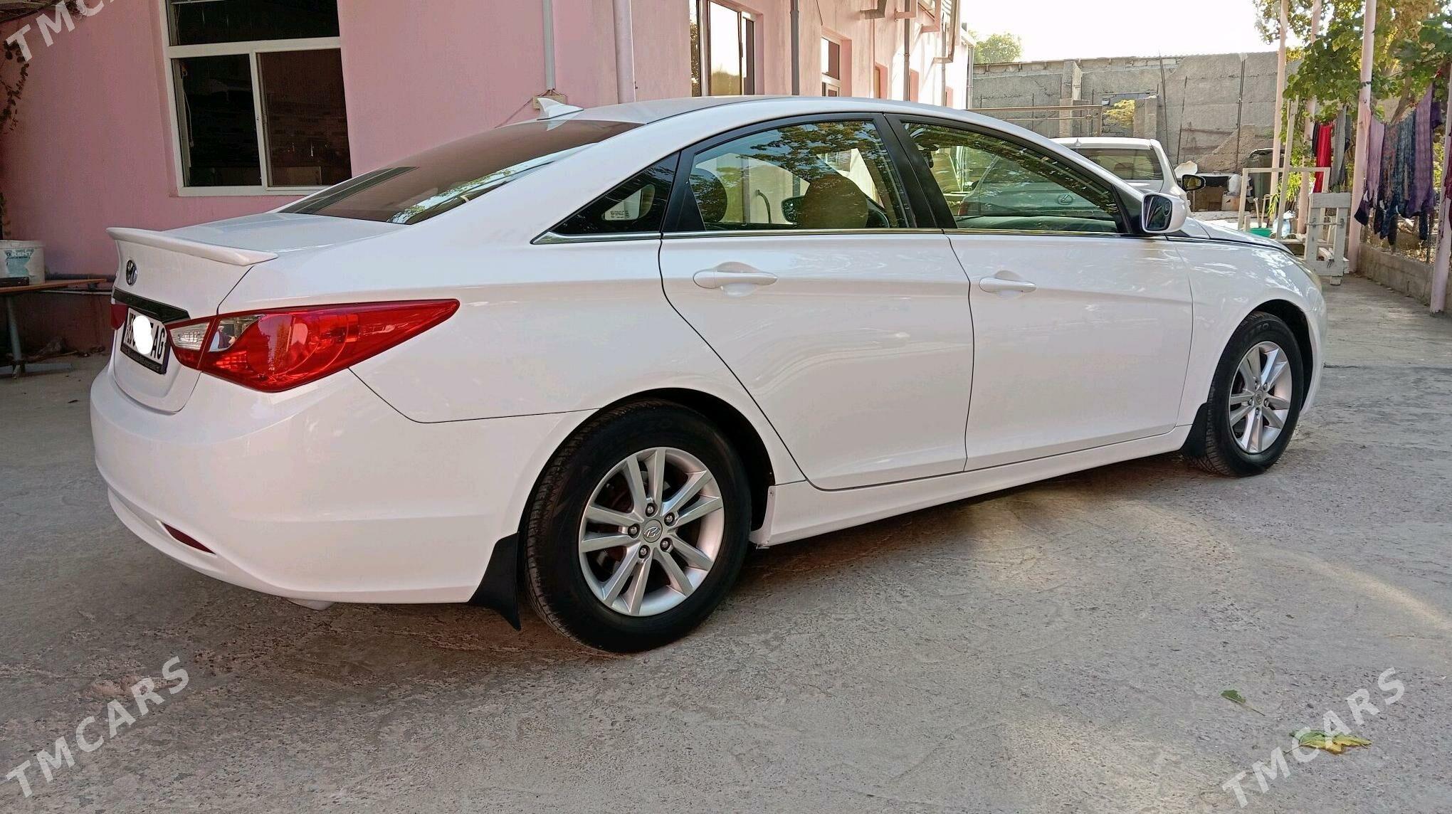 Hyundai Sonata 2011 - 148 000 TMT - Aşgabat - img 2