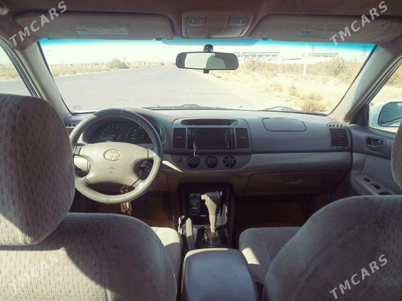 Toyota Camry 2004 - 155 000 TMT - Туркменабат - img 5
