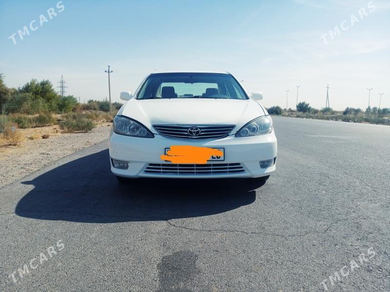 Toyota Camry 2004 - 155 000 TMT - Туркменабат - img 4