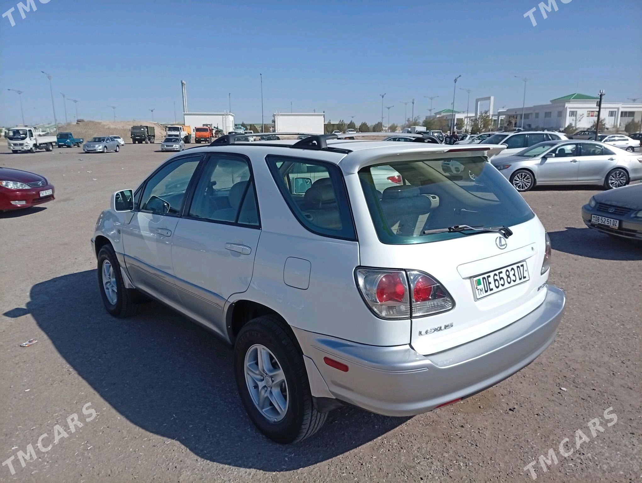 Lexus RX 300 2001 - 185 000 TMT - Дашогуз - img 2