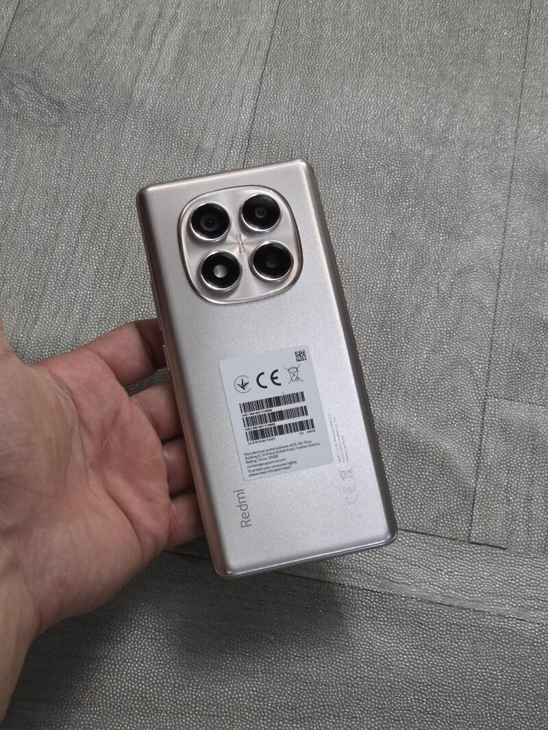 Redmi Not 14pro. 12/256 - Aşgabat - img 3