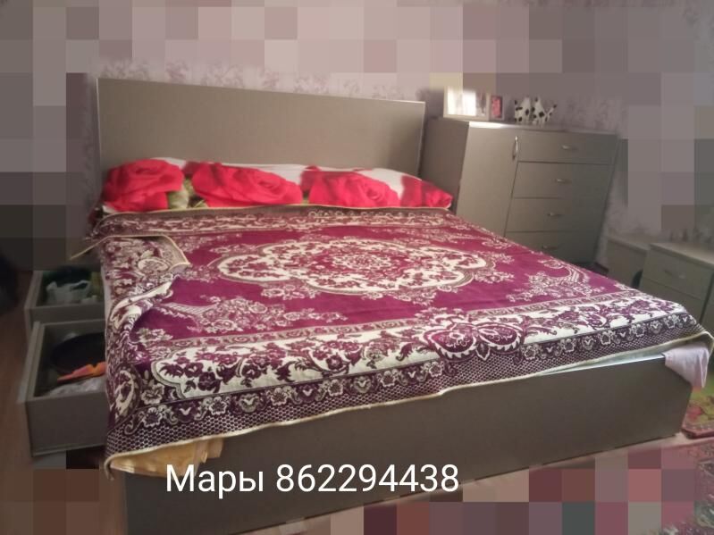 кровать двухъярусная, гарнитур - Mary - img 9