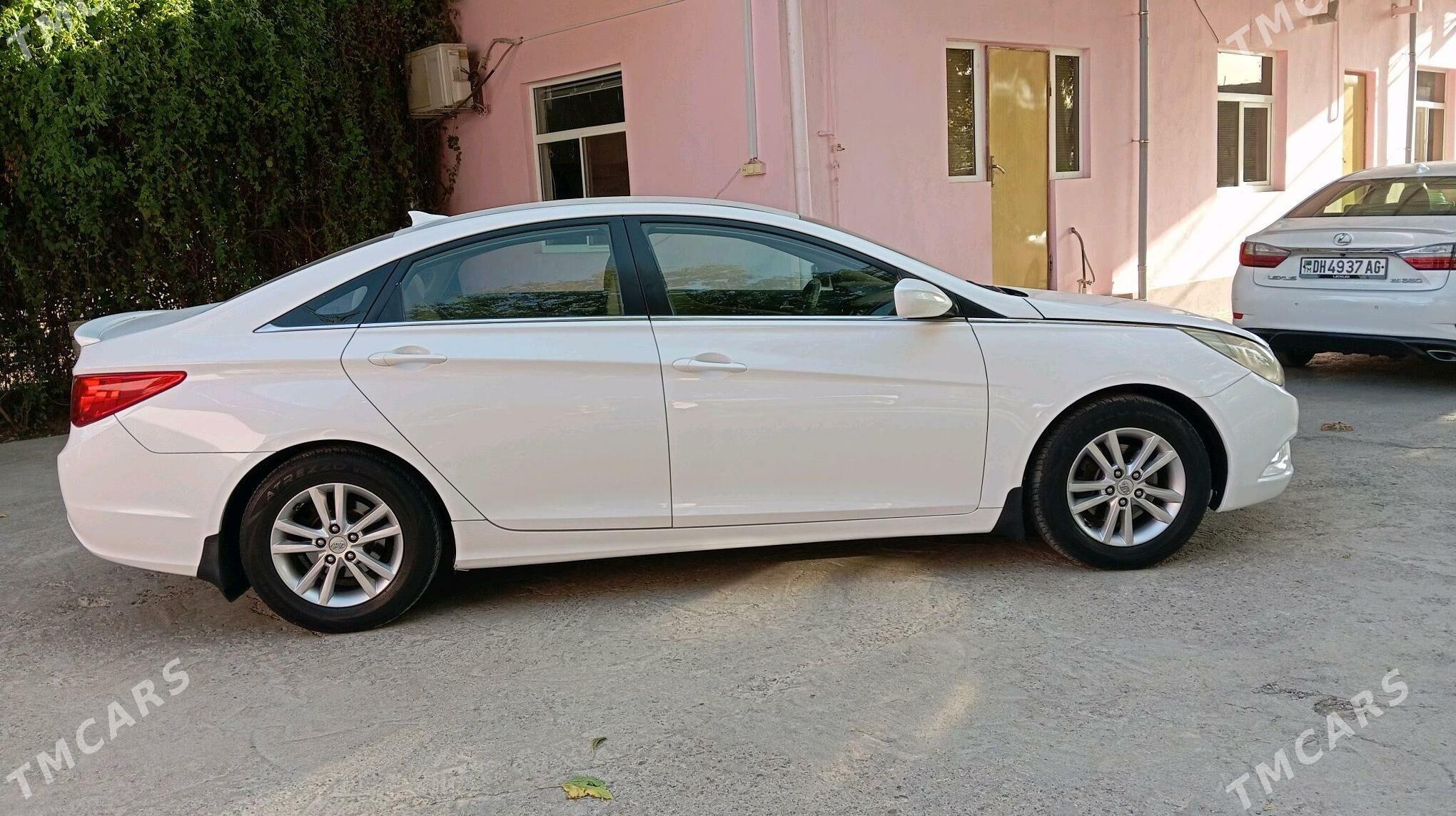 Hyundai Sonata 2011 - 148 000 TMT - Aşgabat - img 6