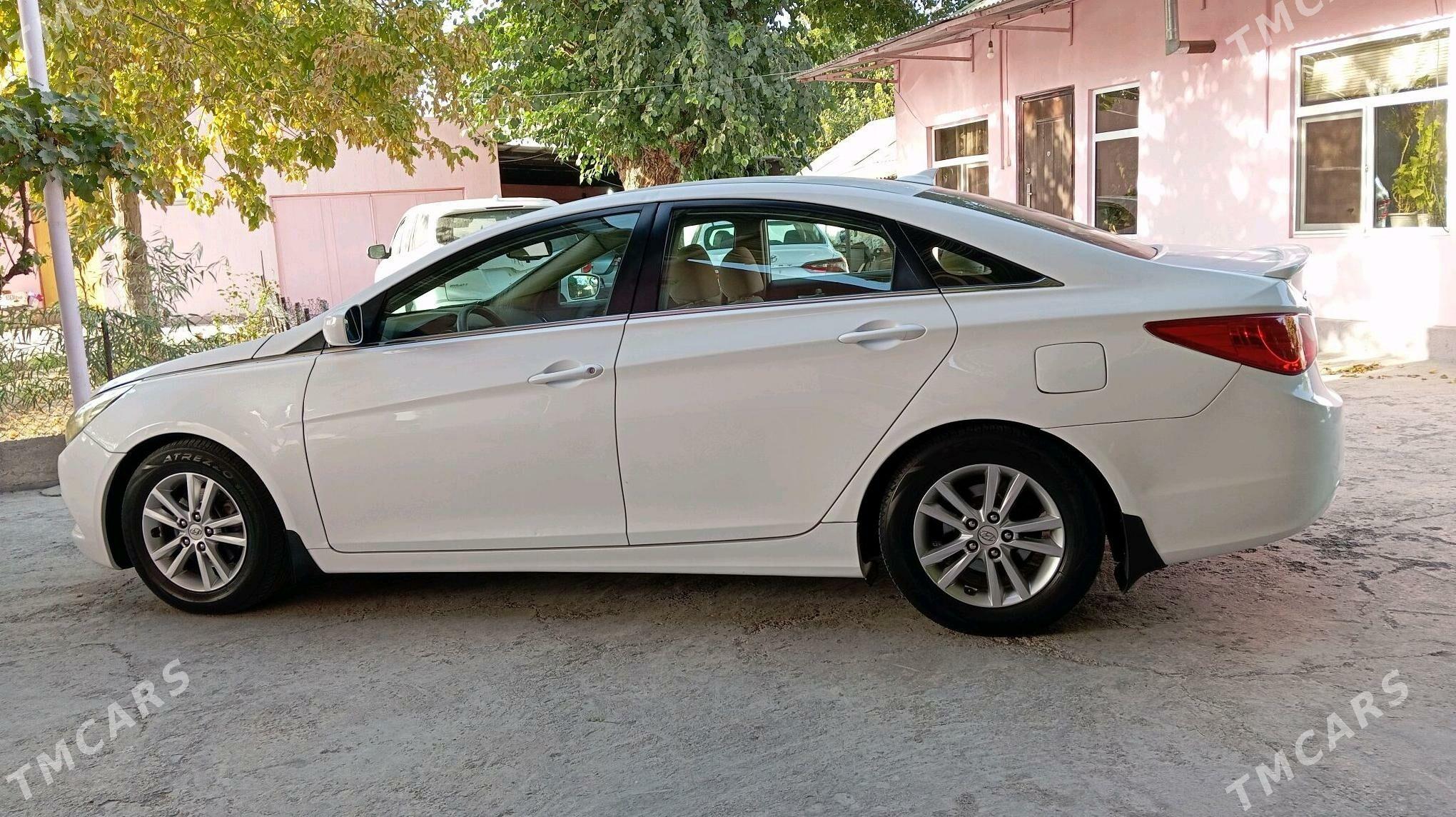 Hyundai Sonata 2011 - 148 000 TMT - Aşgabat - img 5