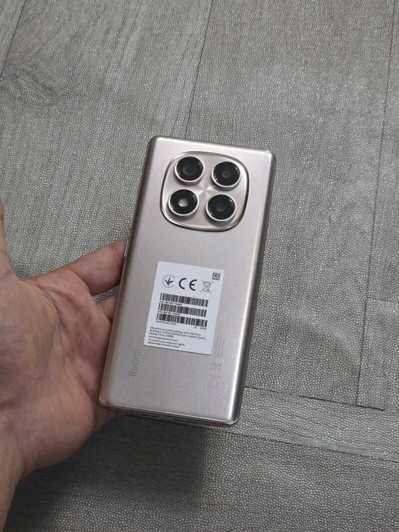 Redmi Not 14pro. 12/256 - Aşgabat - img 1