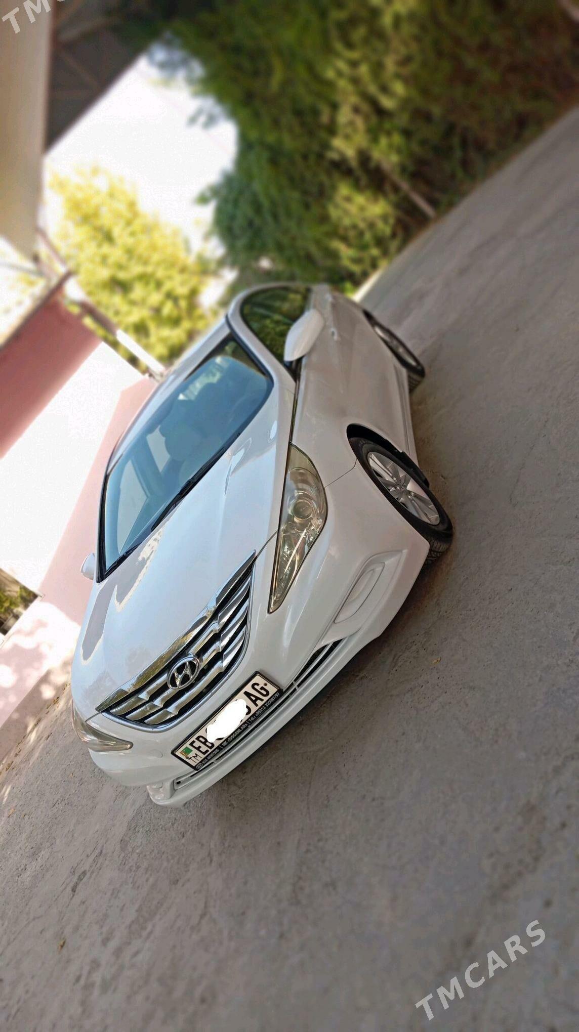 Hyundai Sonata 2011 - 148 000 TMT - Aşgabat - img 9