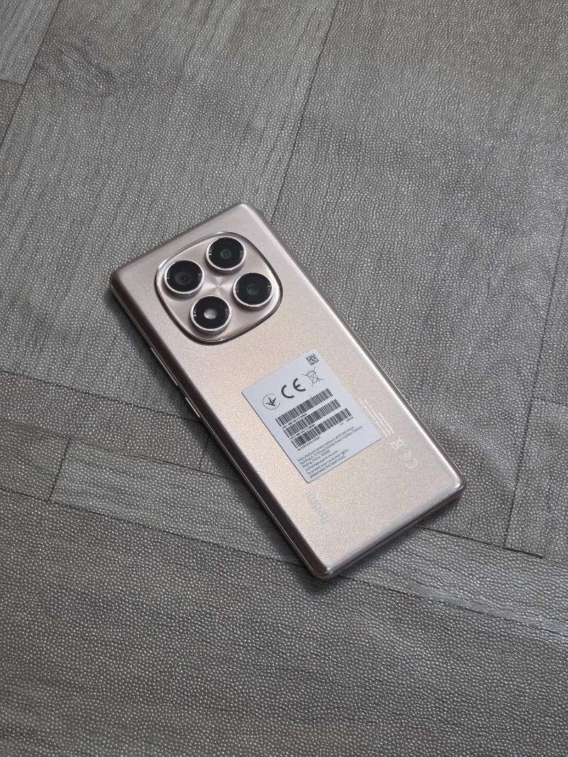 Redmi Not 14pro. 12/256 - Aşgabat - img 2