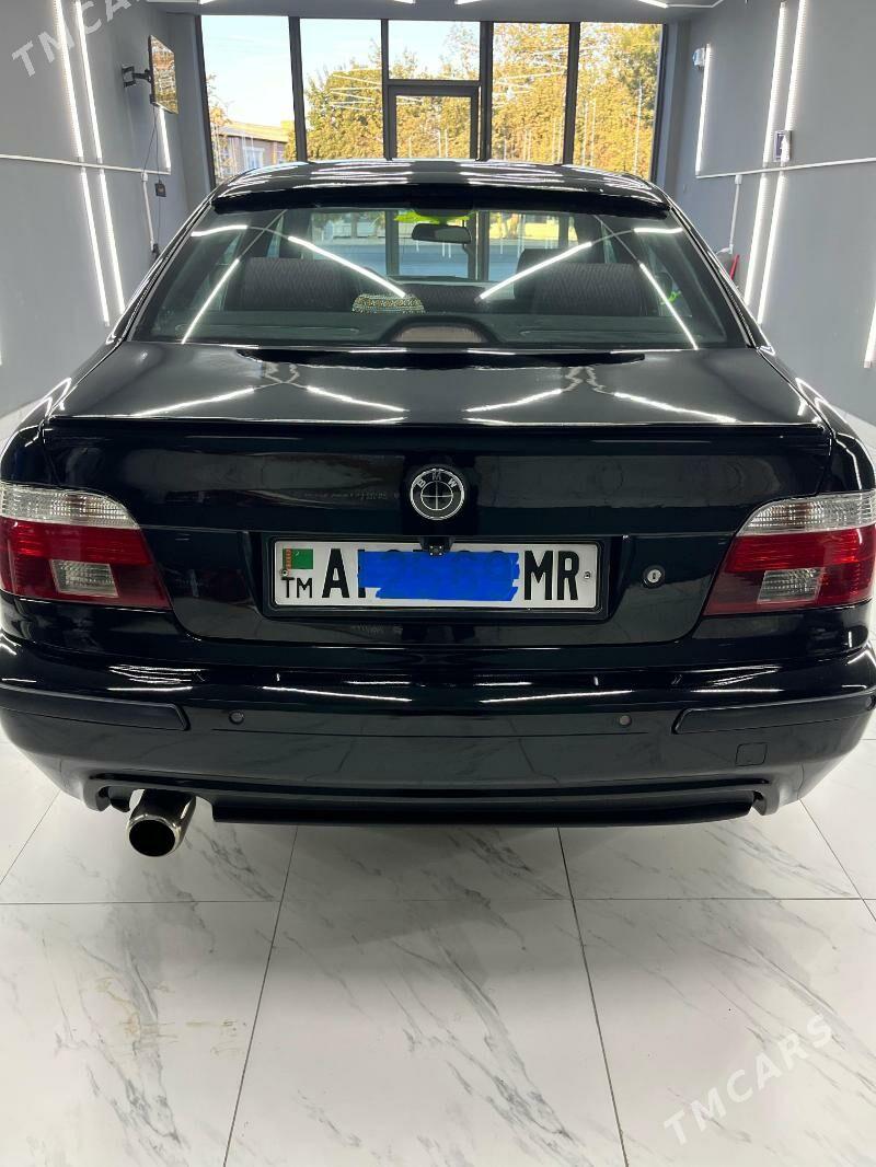 BMW E39 2002 - 170 000 TMT - Baýramaly - img 3