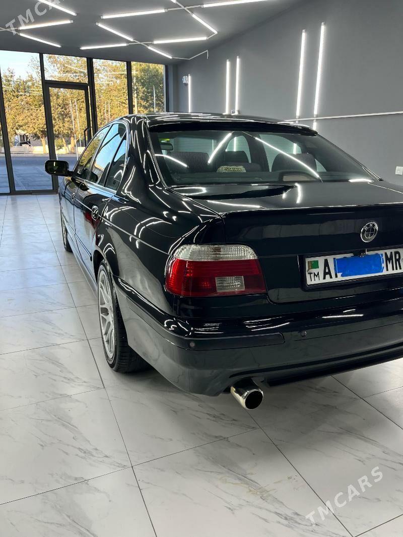 BMW E39 2002 - 170 000 TMT - Baýramaly - img 4