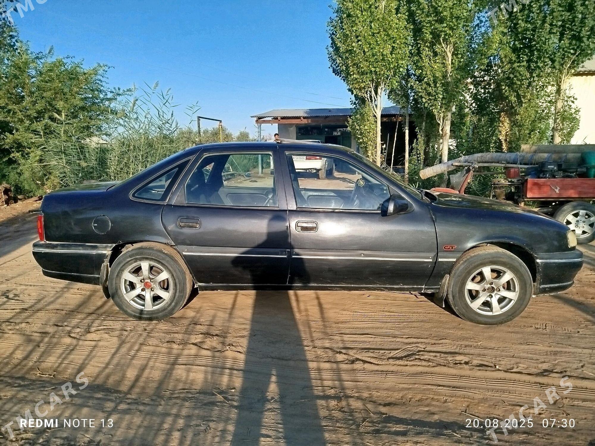 Opel Vectra 1994 - 30 000 TMT - Гороглы (Тагта) - img 5