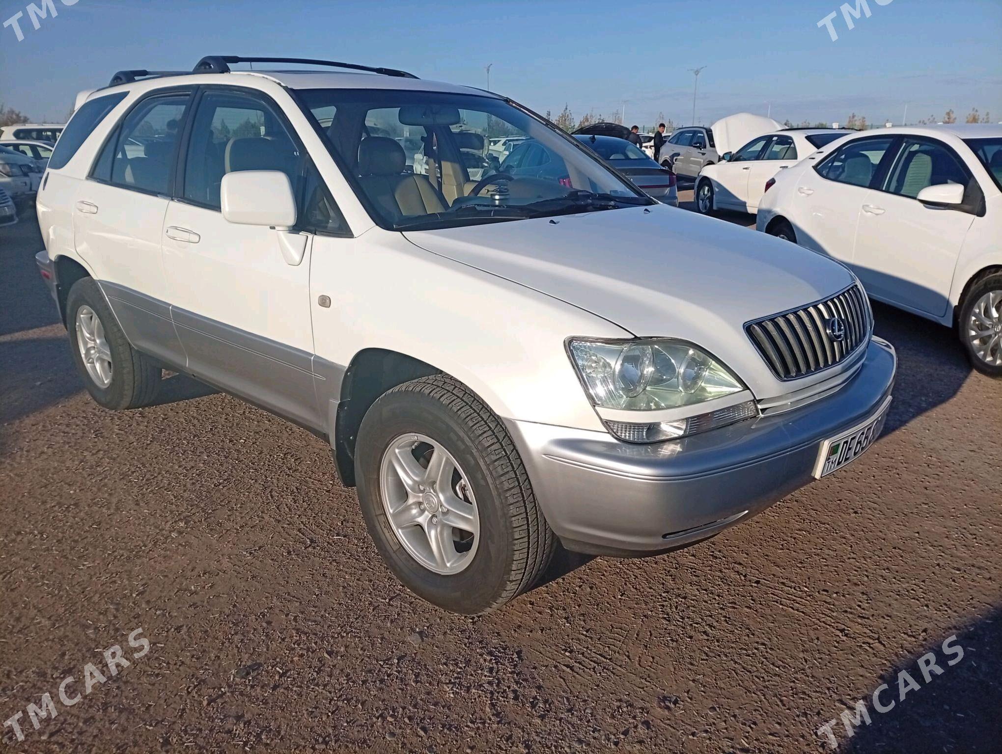 Lexus RX 300 2001 - 185 000 TMT - Дашогуз - img 5