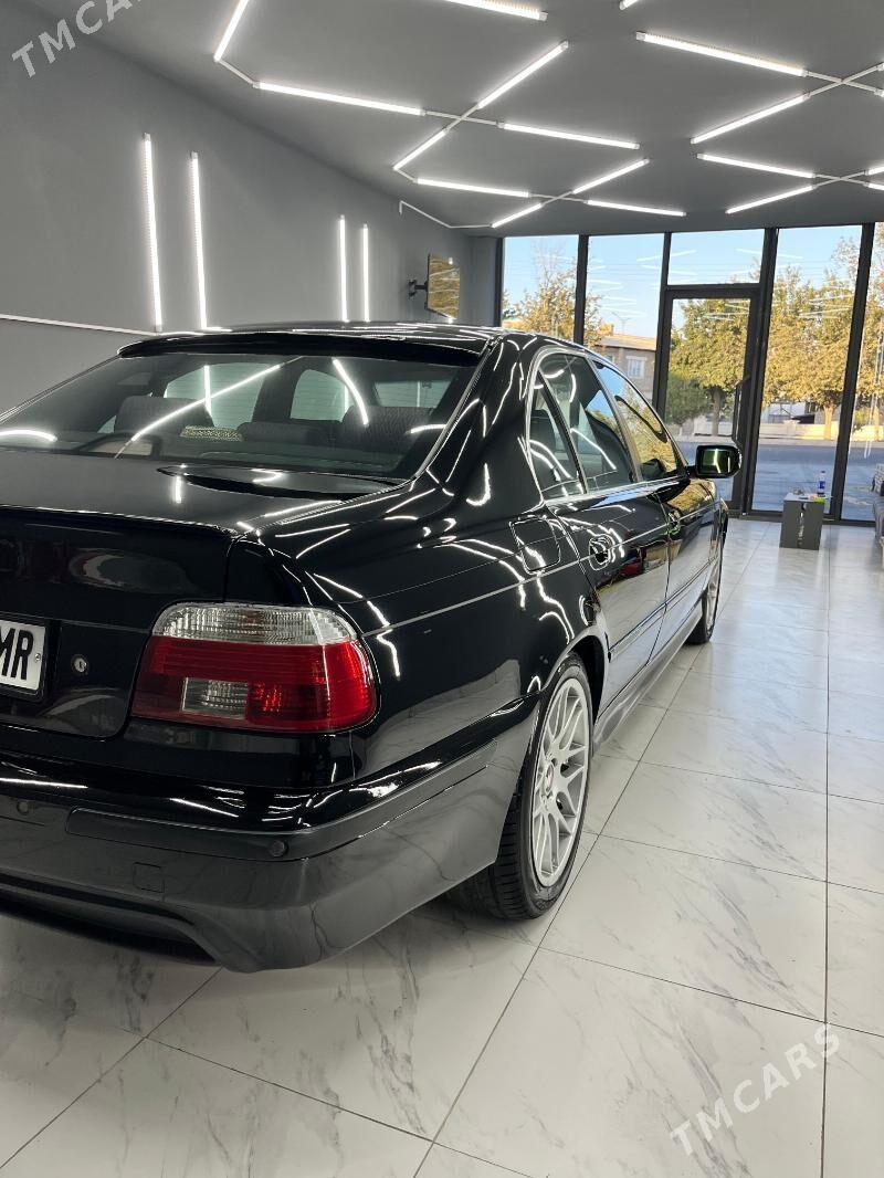 BMW E39 2002 - 170 000 TMT - Baýramaly - img 7