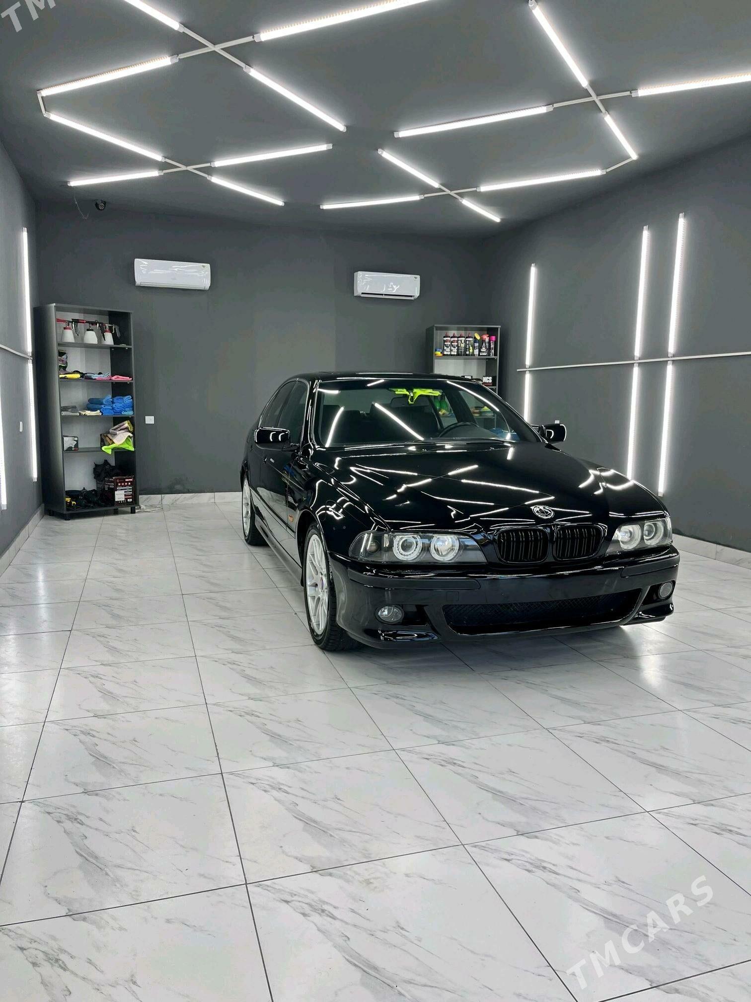 BMW E39 2002 - 170 000 TMT - Baýramaly - img 8