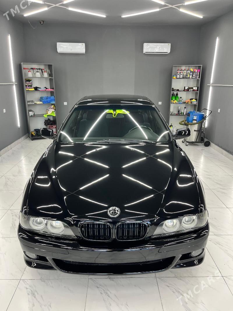 BMW E39 2002 - 170 000 TMT - Baýramaly - img 6