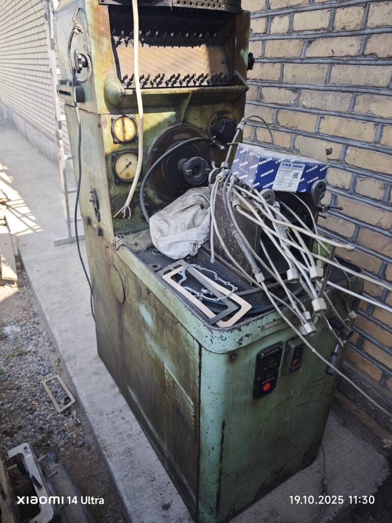 Stend 7 000 TMT - Baýramaly - img 1