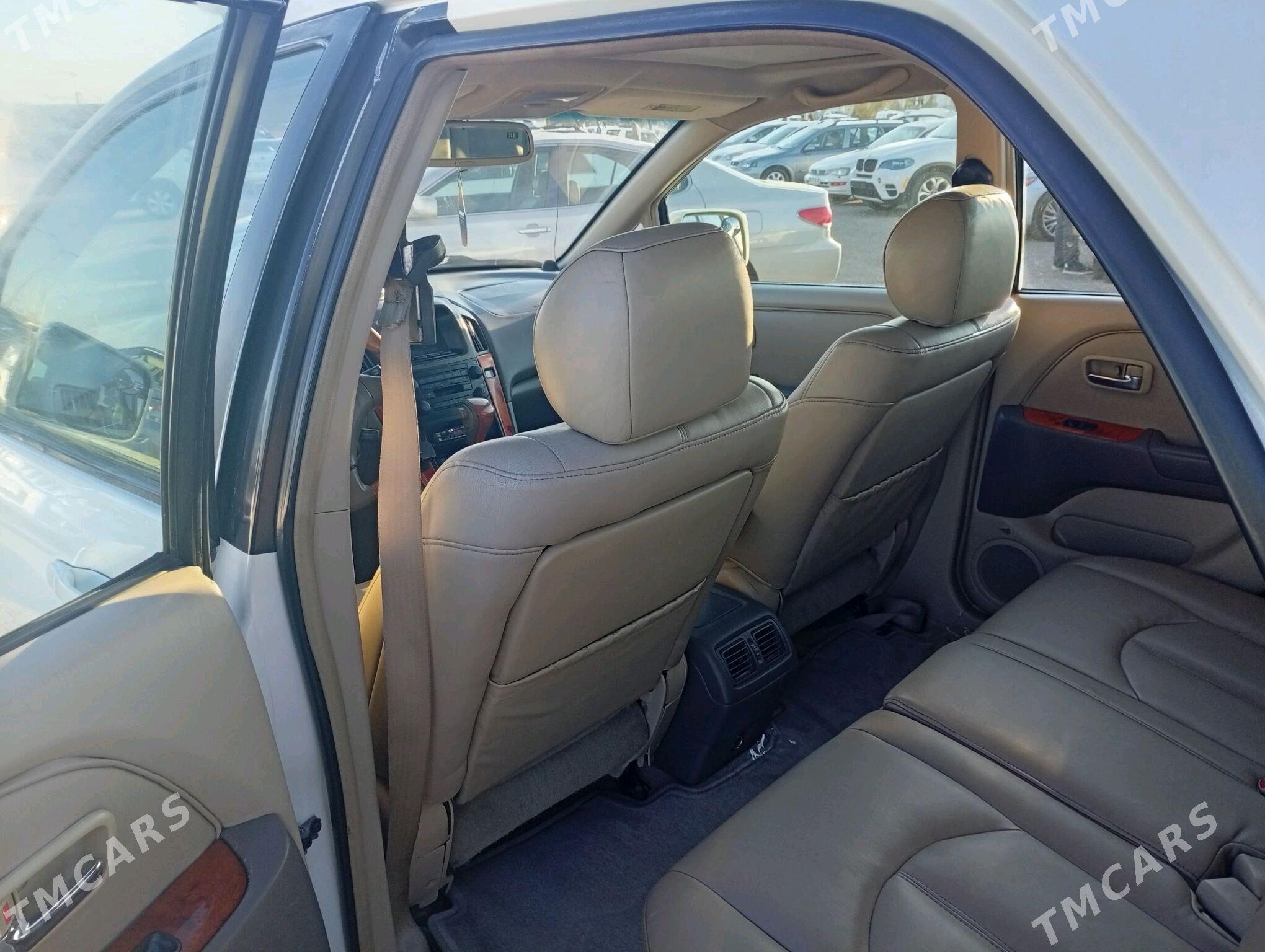 Lexus RX 300 2001 - 185 000 TMT - Дашогуз - img 6