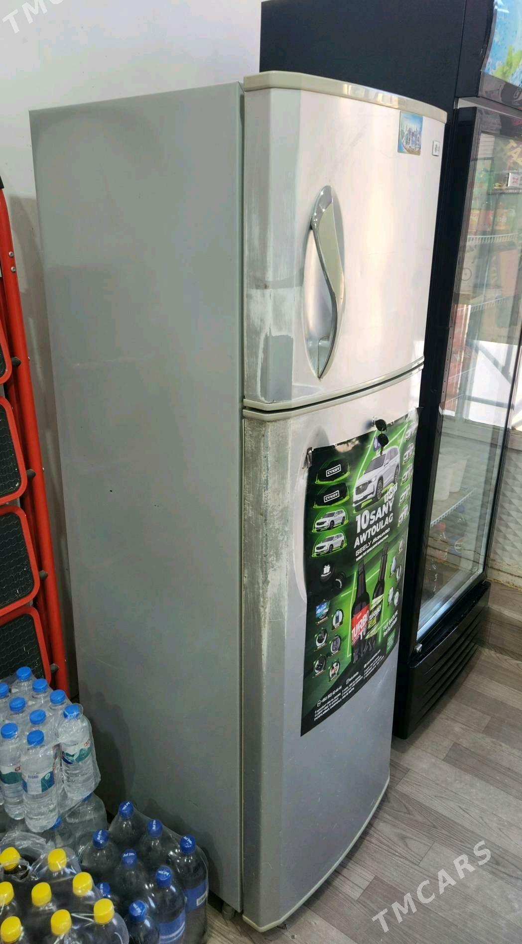 LG sowadyjy holodilnik - Mary - img 2